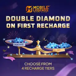 Double Diamonds