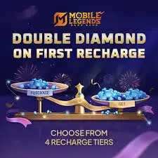 MLBB Double Diamonds