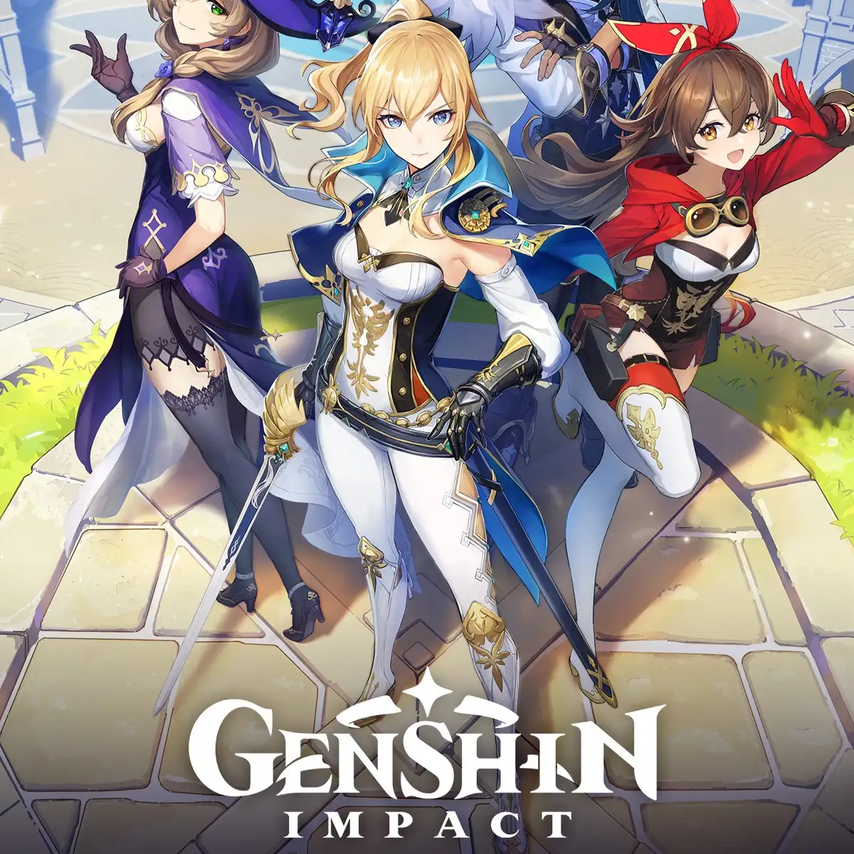 Genshin Impact By Region