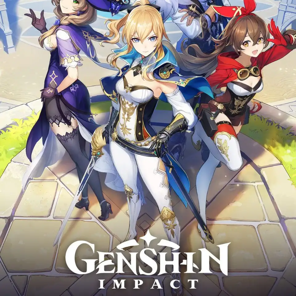 Genshin Impact