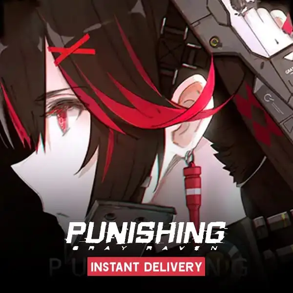 Punishing: Gray Raven