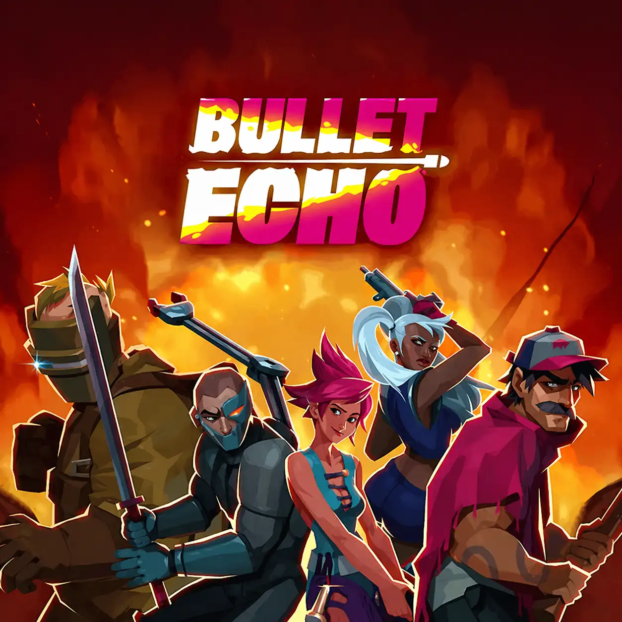 Bullet Echo